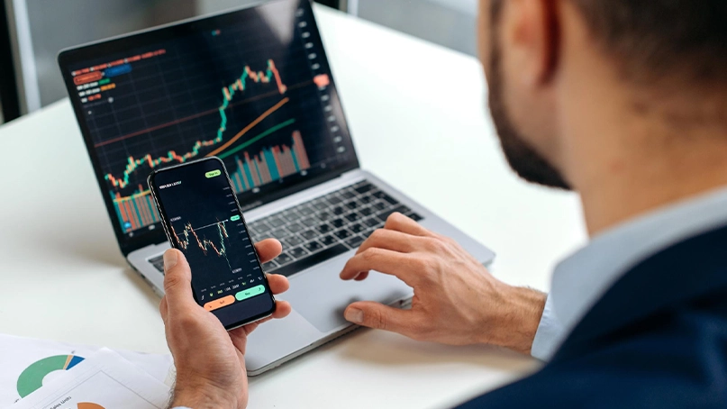 Plataforma de Trading de BTC Octela