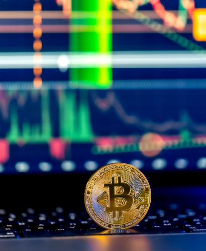 Información de Trading de BTC Octela